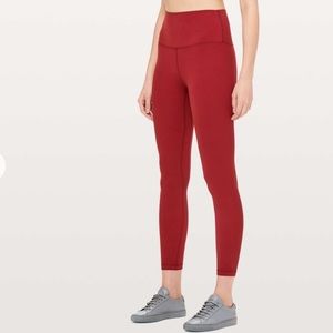 Lululemon Align Pants 25”